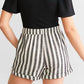Z Supply - Cabana Stripe Shorts
