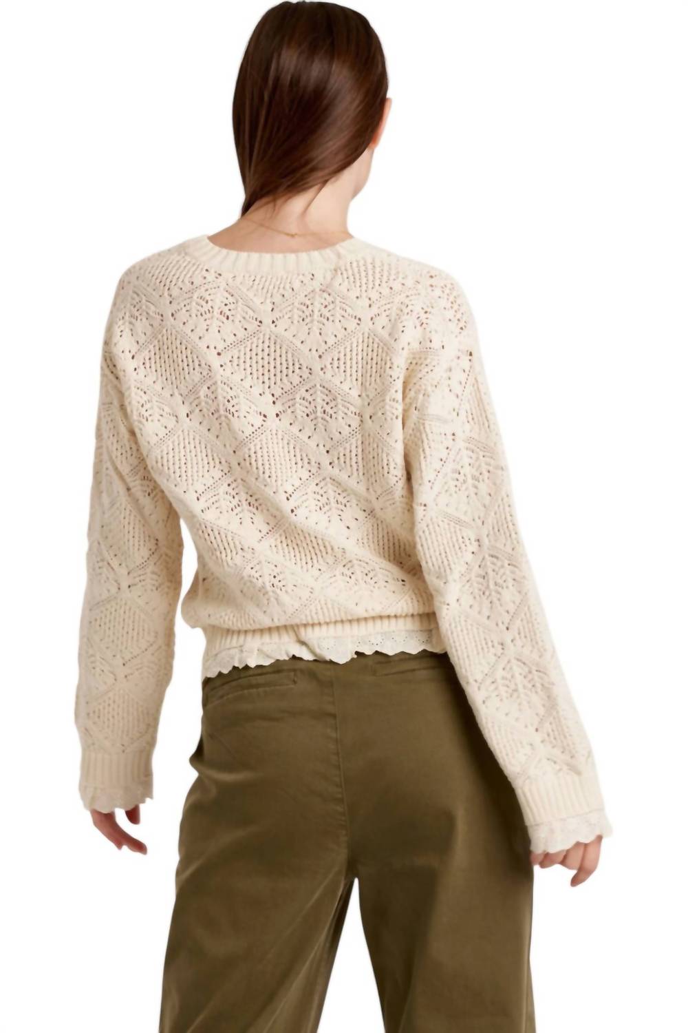Another Love - Women's Torrance Sweater