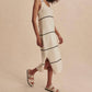 Varley - Scott Scoop Neck Midi Dress