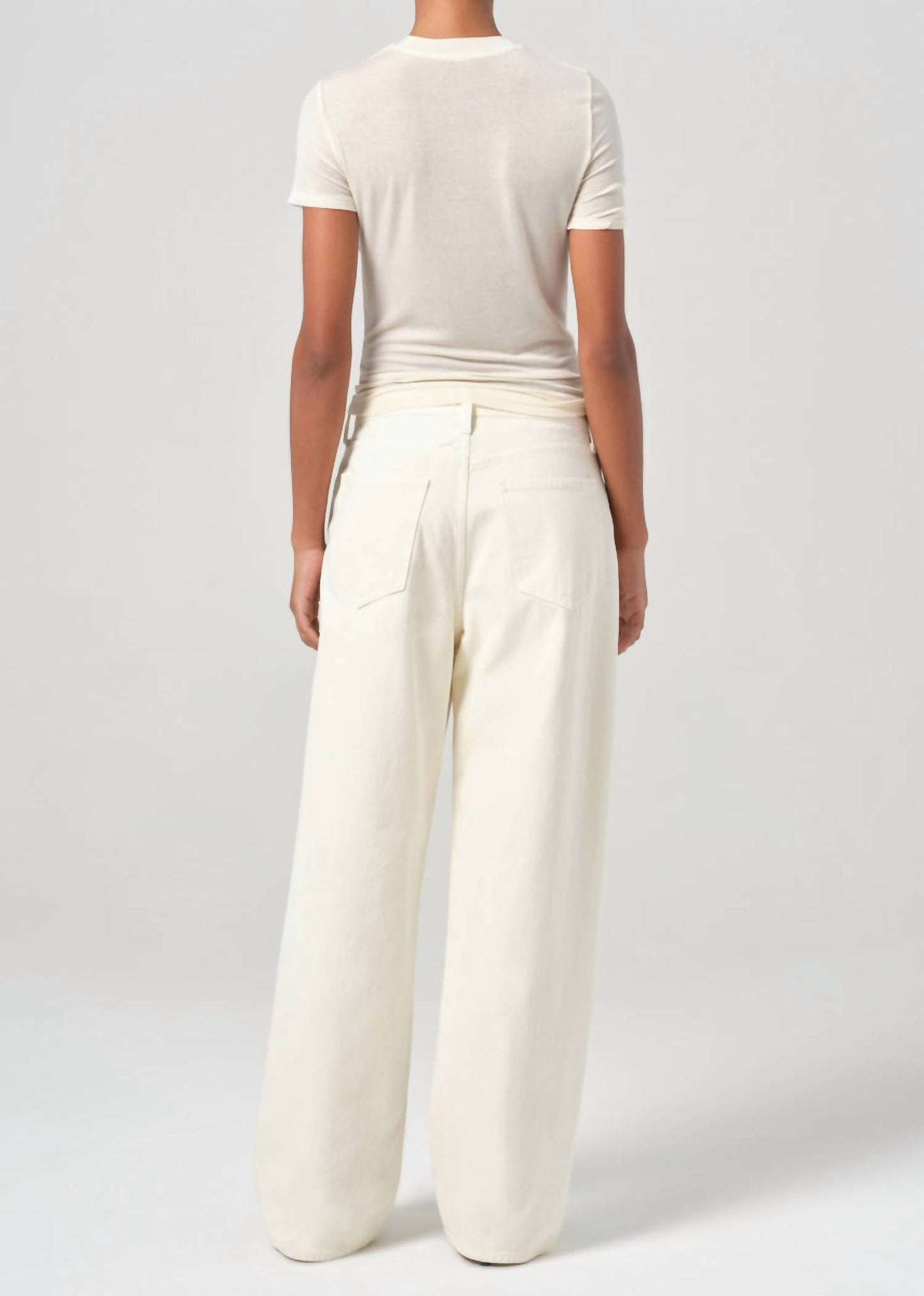 Agolde - Low Slung Baggy Jeans