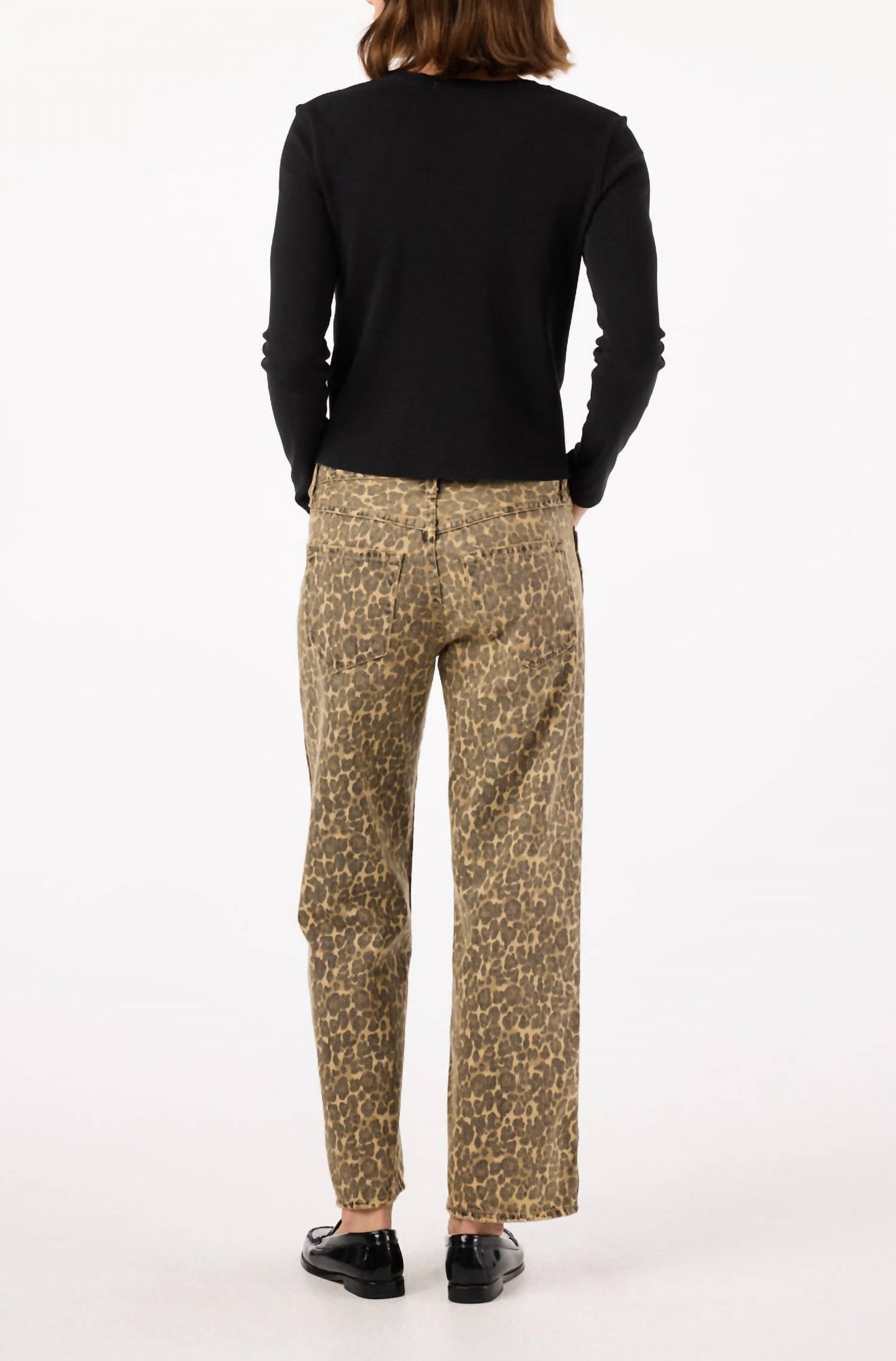 Amo - Billiex Cropped Jeans