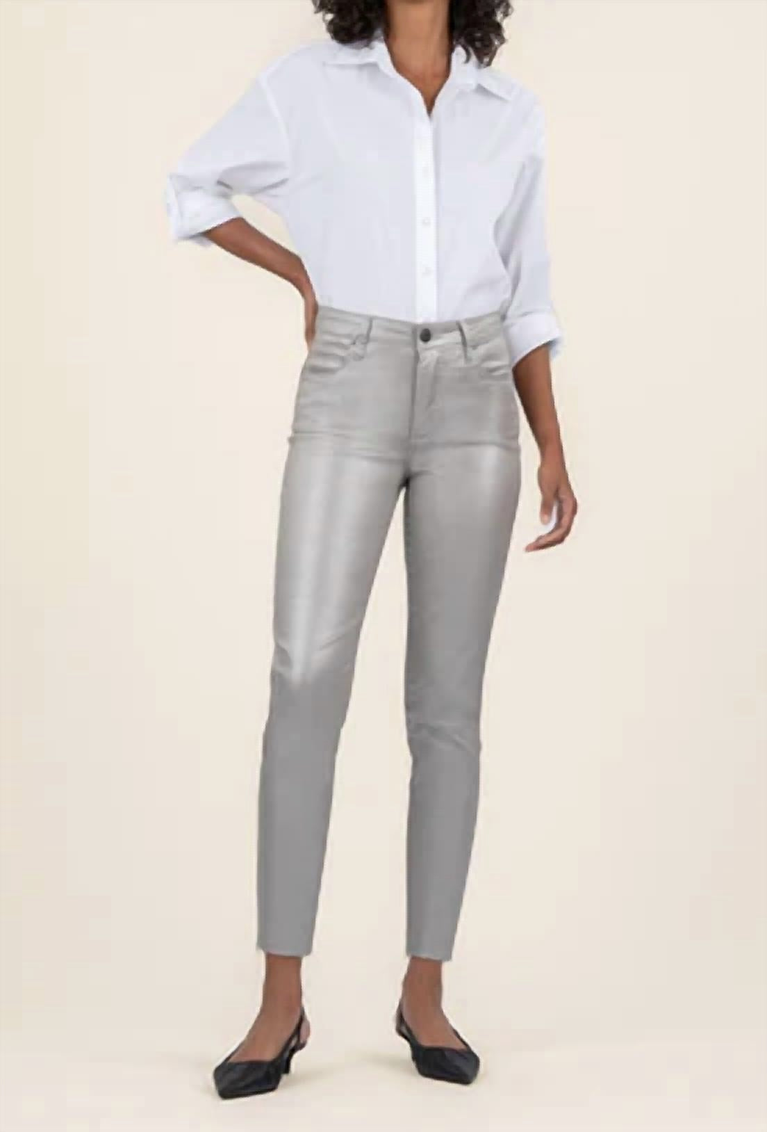 Kut From The Kloth - High Rise Charlize Fab Ab