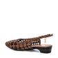Xti - Women's Braided Flats