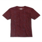 Camiseta texturizada masculina American Rag, roxa, tamanho XXX-G