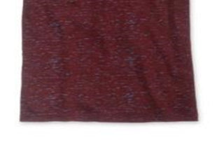 Camiseta texturizada masculina American Rag, roxa, tamanho XXX-G