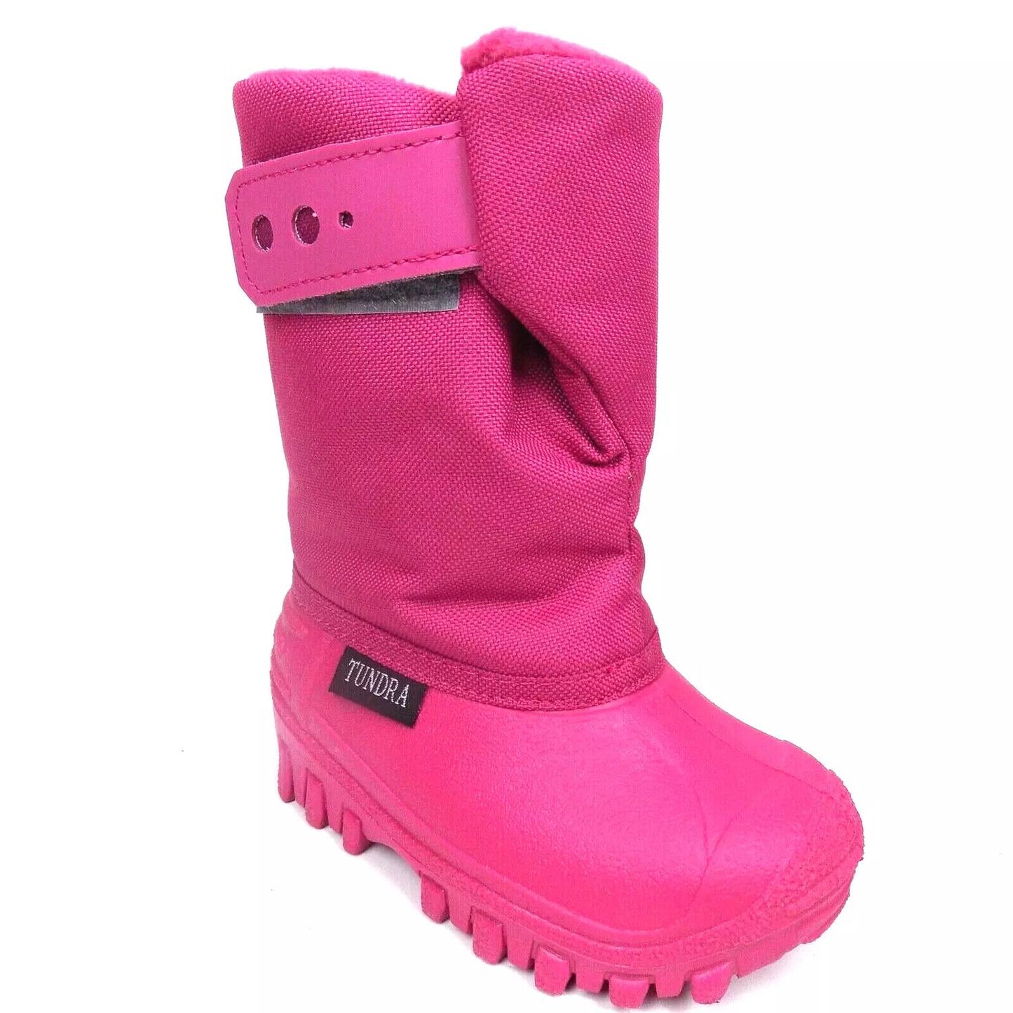 Tundra - Kid's Teddy Boots