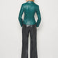 As By Df - Tell Me Lies Recycled Leather Trouser