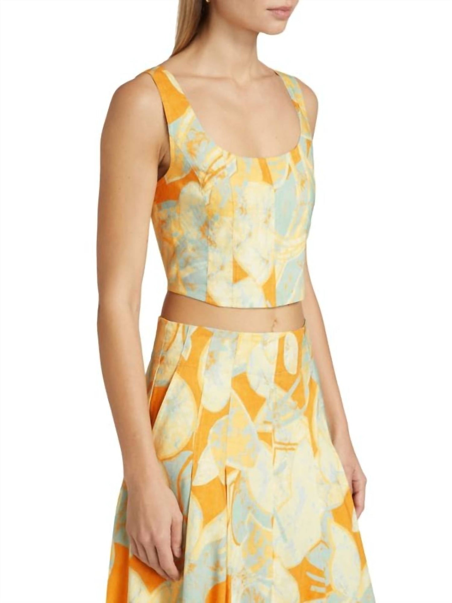 A.L.C. - Isabel Top