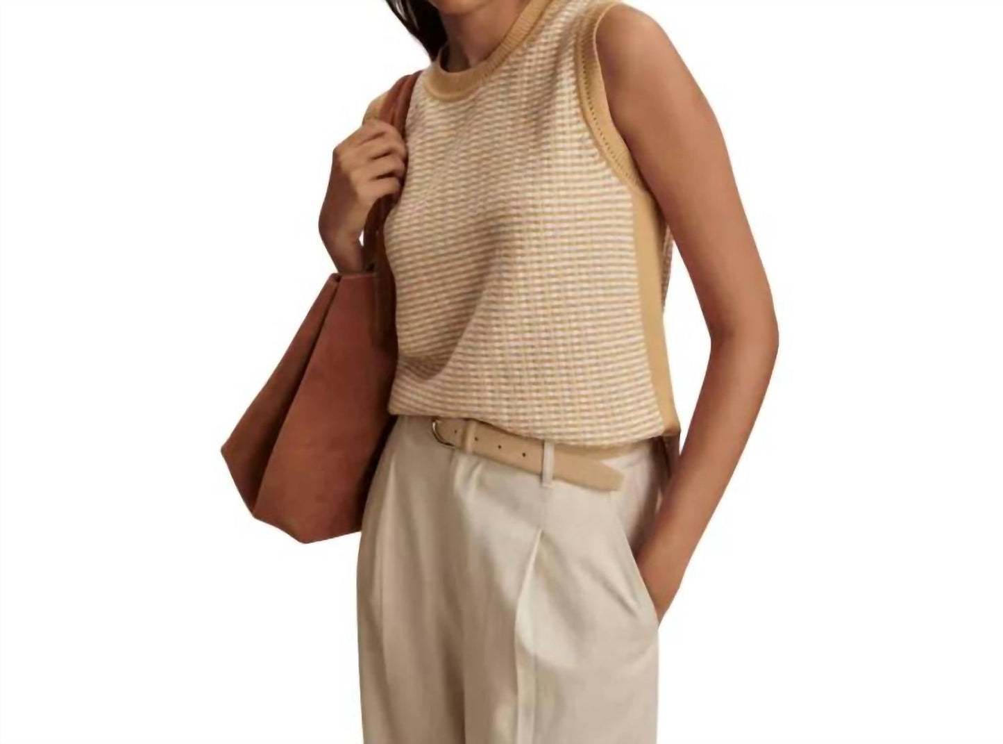 Varley - Elis Knit Tank