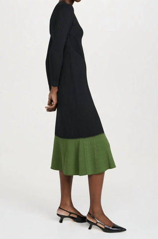 Shoshanna - Pine Knit Dress