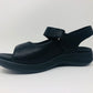 Sandália Hallux Hi Dynamic Feminina Softline by Fidelio Preta