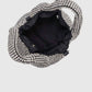 Melie Bianco - Women's Thea Small Crystal Top Handle Bag