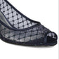 Adrianna Papell Sapatos de noite Jamie femininos azuis tamanho 7
