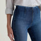Ag Jeans - Farrah Pull On Boot Crop Jeans