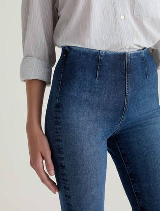 Ag Jeans - Farrah Pull On Boot Crop Jeans