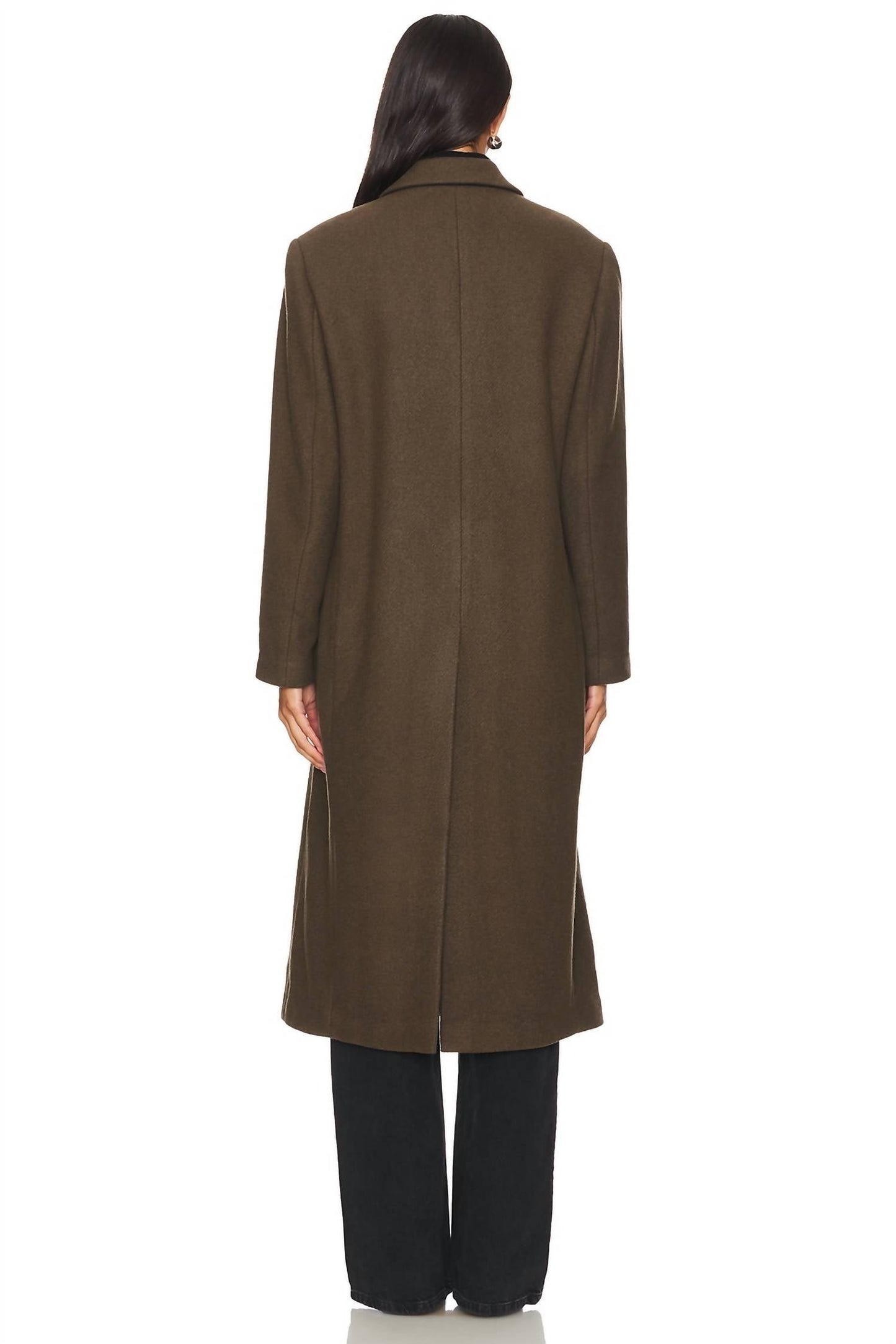 Pistola - Prescott Wool Blend Coat