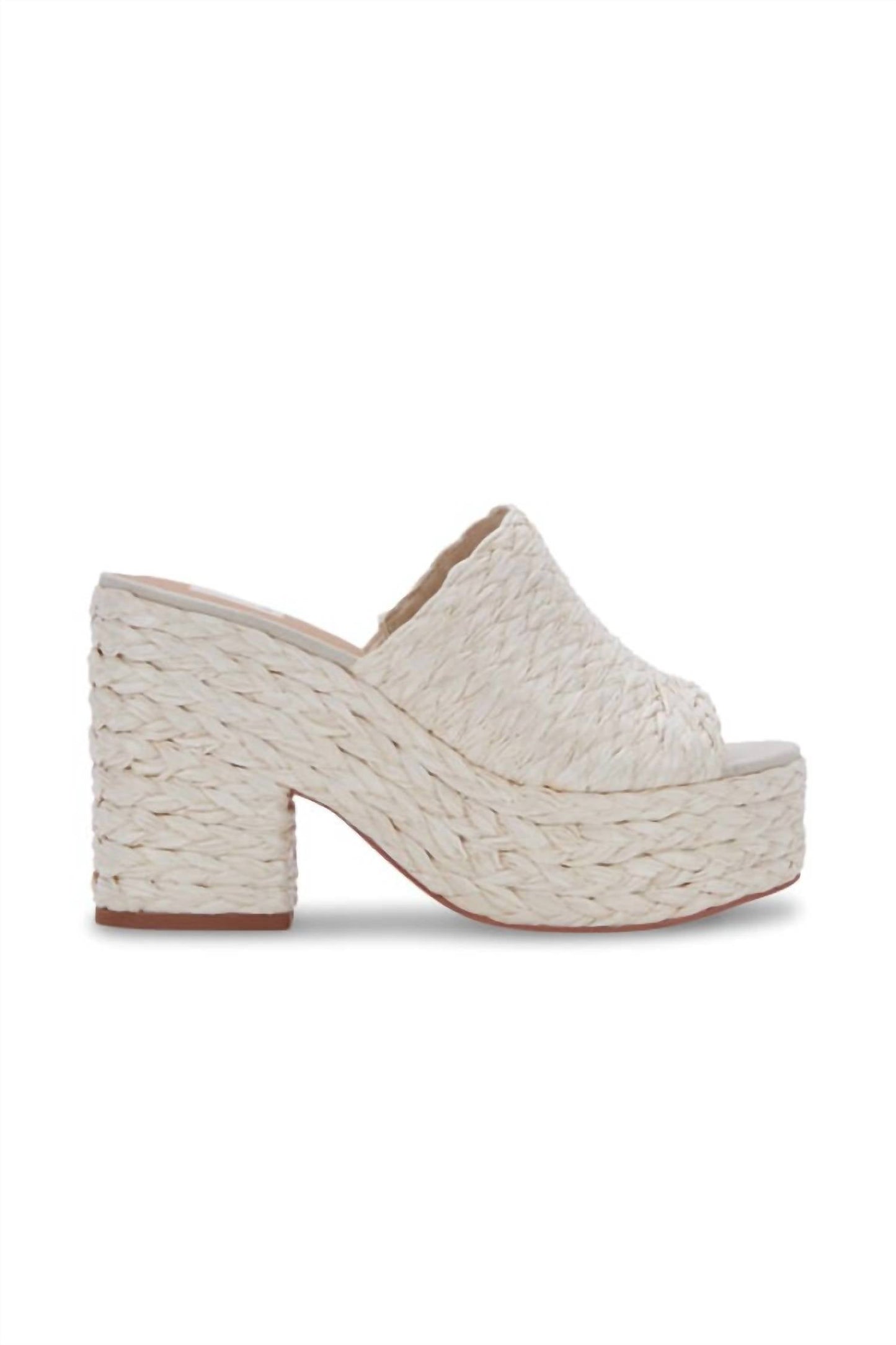Dolce Vita - Women's Elora Heels