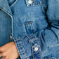 Steve Madden - Aster Crop Trench Coat