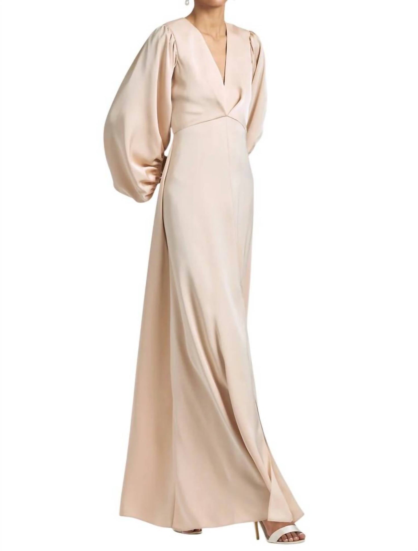 Sachin & Babi - Jenny Gown