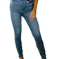 Judy Blue - Juny Hi-Waist Skinny Jeans