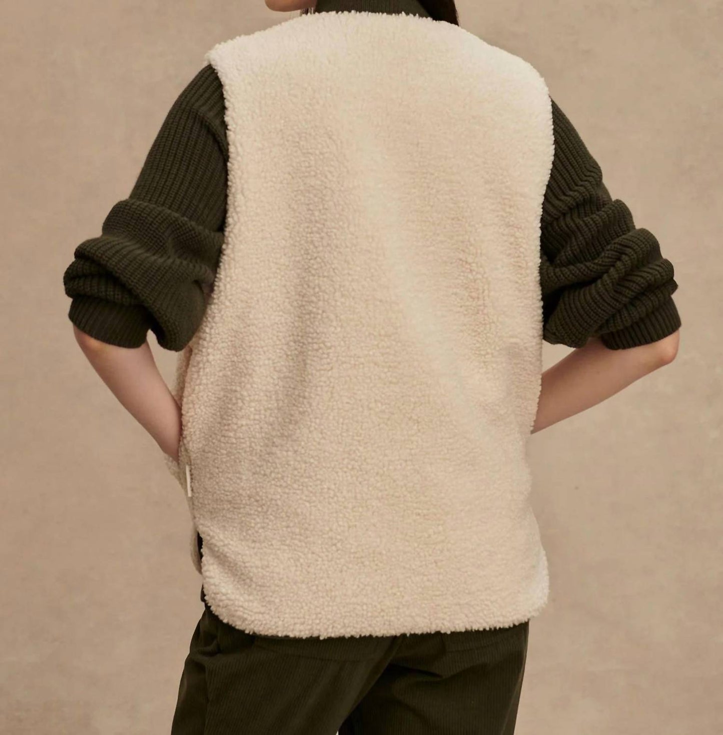 Varley - Audrea Reversible Gilet Vest