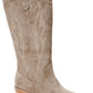 Corkys Footwear - Women's Headliner Faux Suede Boot