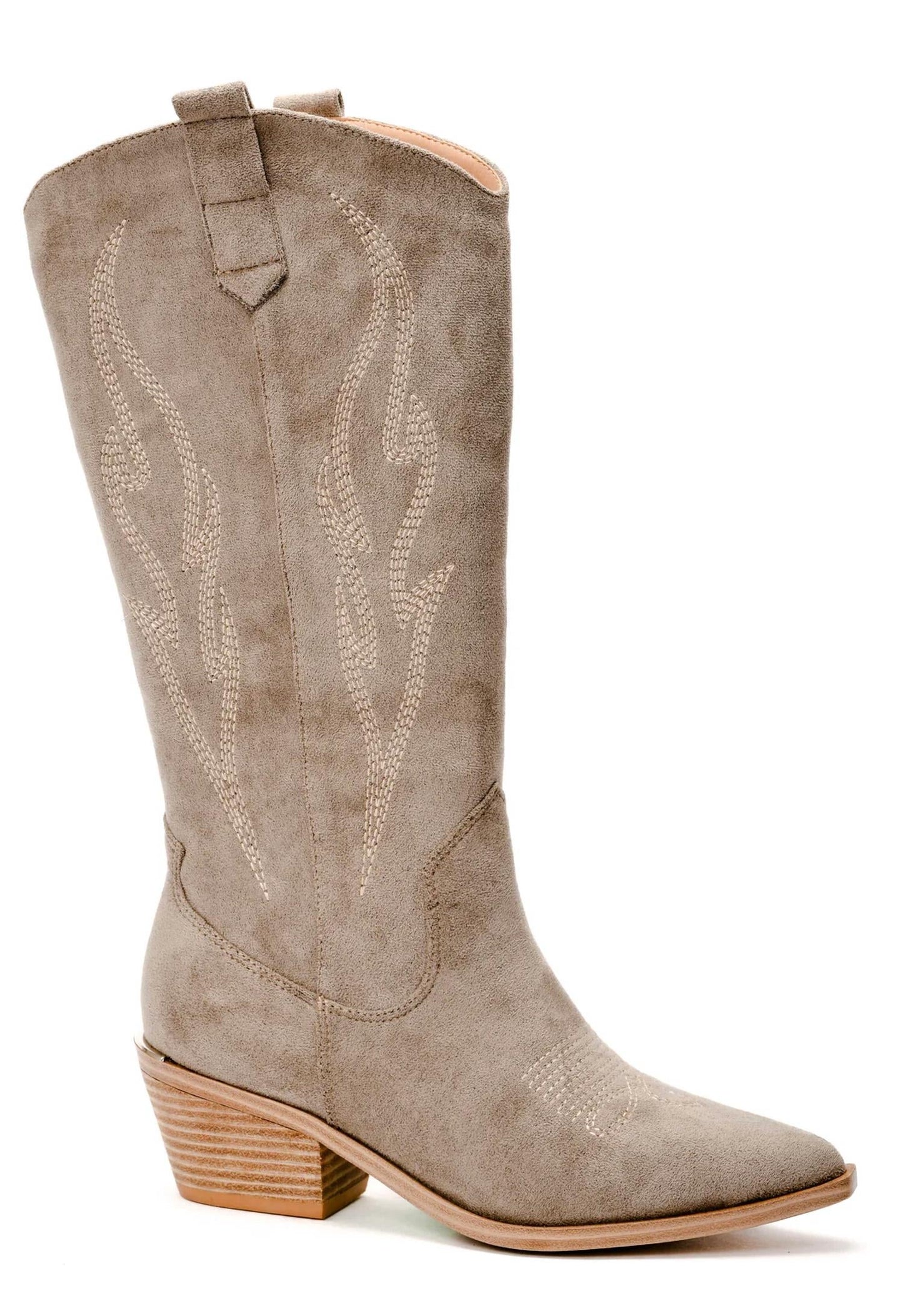 Corkys Footwear - Women's Headliner Faux Suede Boot