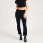 1822 Denim - Demi Bootcut Jean With Crystals