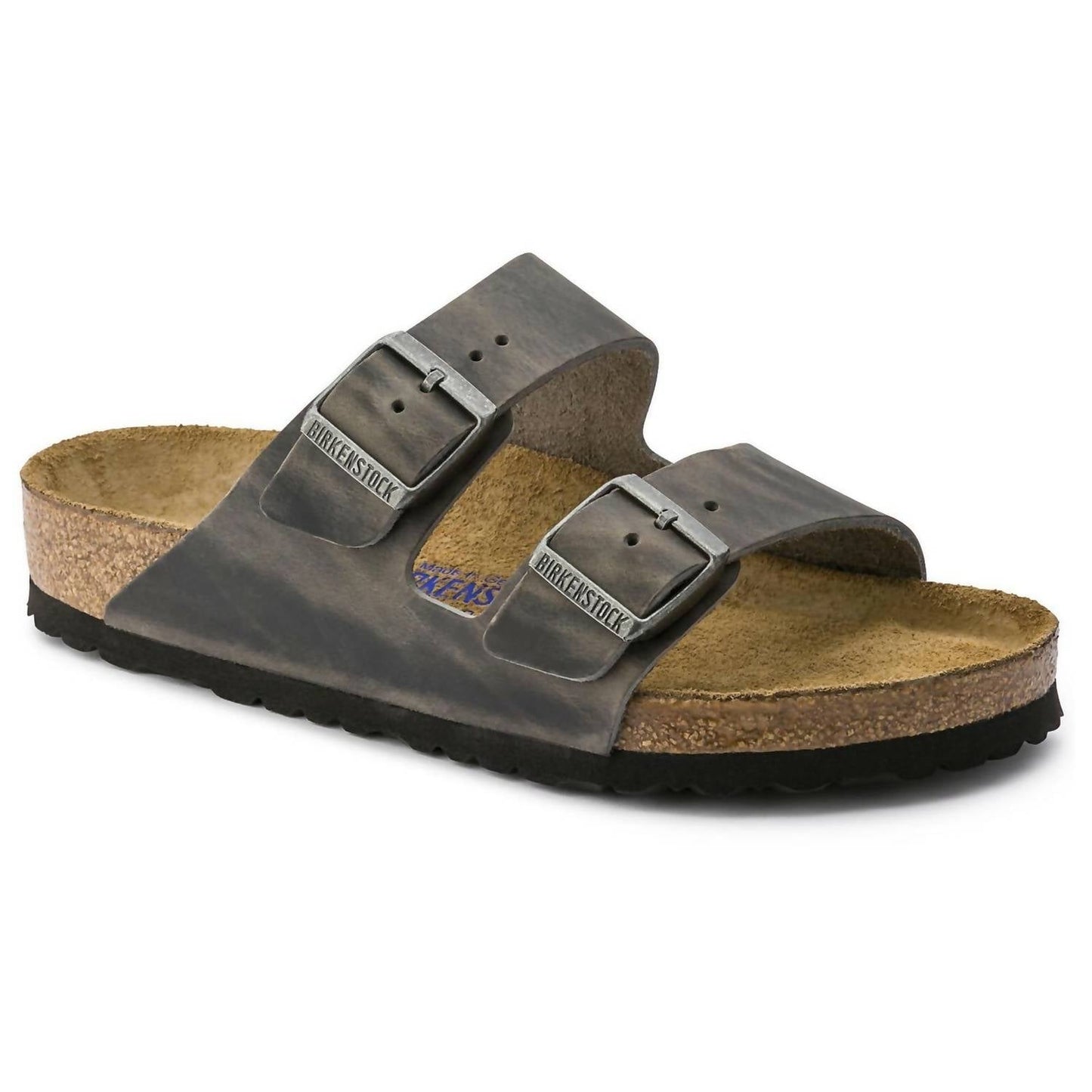 Birkenstock - Women's Arizona Soft Foot Bed Slide Sandal