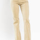 Judy Blue - Mid-rise Slim Boot Cut Jeans