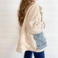 Ellison - Mixed Media Sherpa Denim Jacket