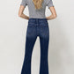 Flying Monkey - Lennox Mid Rise Flare Jeans