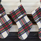 Karen Kane - Plaid Stocking