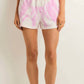 Z Supply - Heart Breaker Tie Dye Short