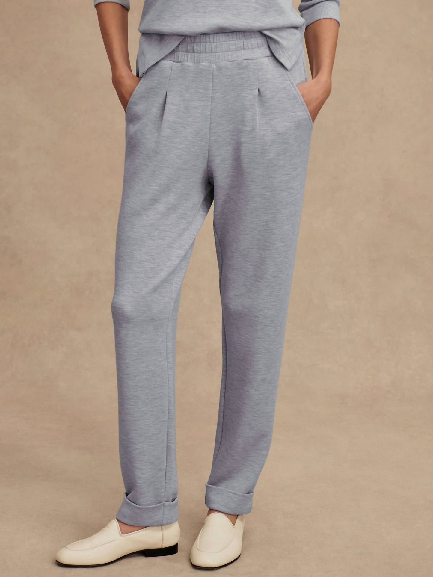 Varley - Rolled Cuff Pant
