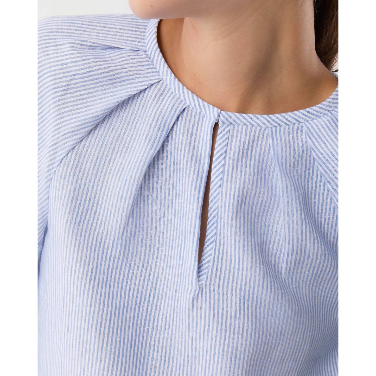 Ann Mashburn - Victoria Blouse