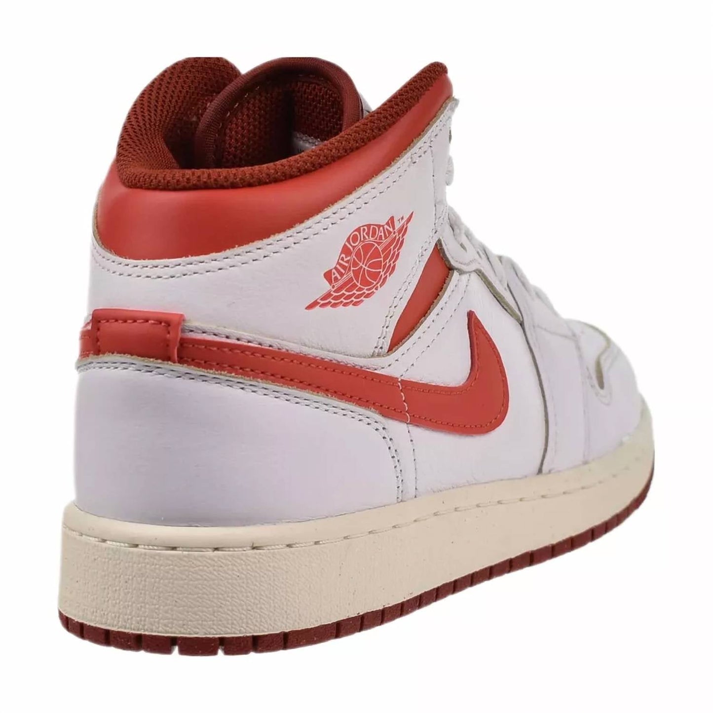 Nike - Kids Unisex Air Jordan 1 Mid SE (GS) Basketball Shoe