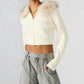 Steve Madden - Lysia Sweater Jacket