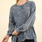 Very J - Mineral Washed Top
