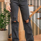 Judy Blue - Rigid Magic 90's Knee Destroy Jeans