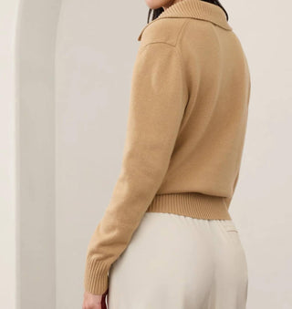 Athleta - Alpine Collar Cashmere Blend Sweater