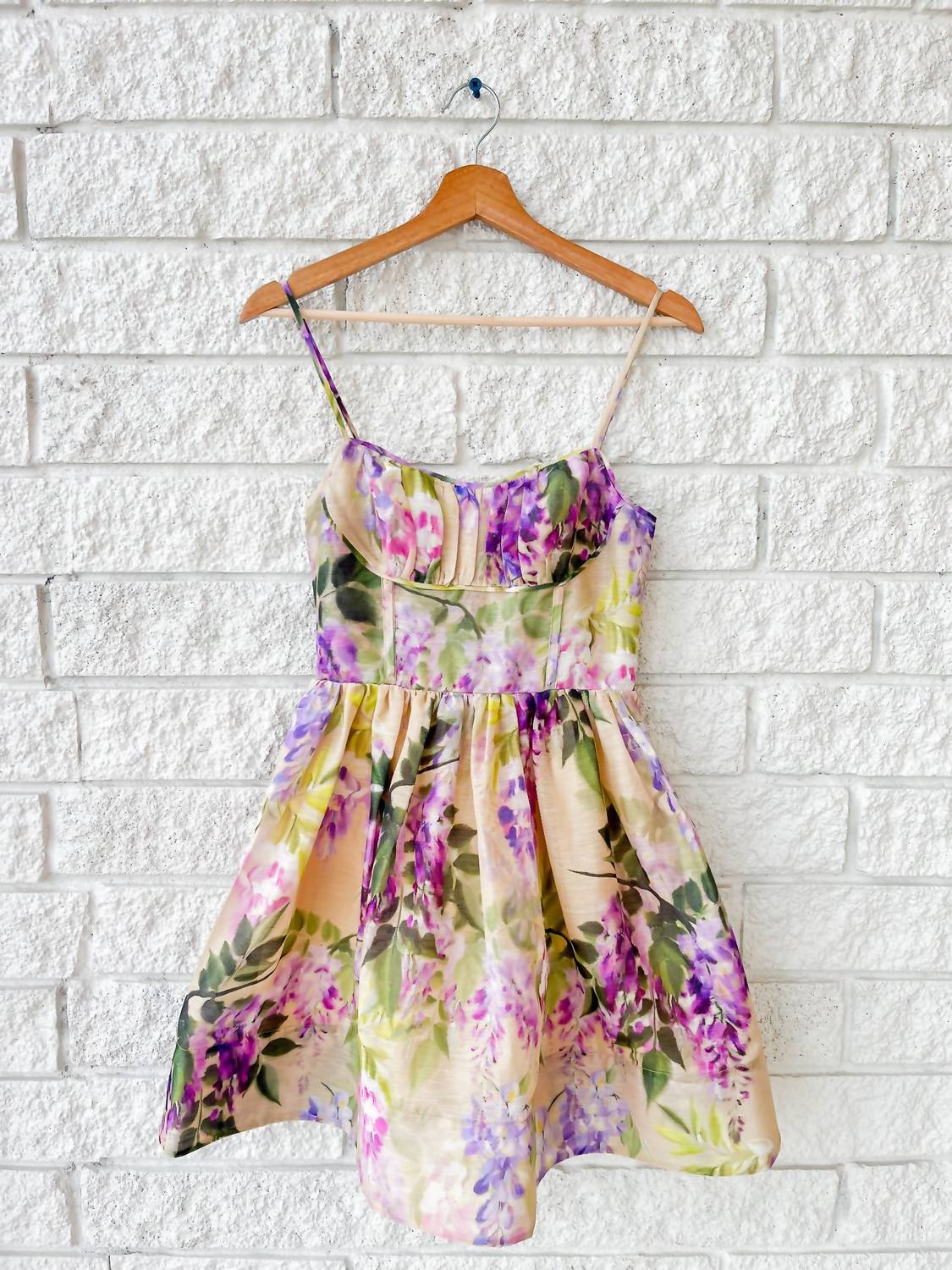 Cara Cara - Alba Mini Dress