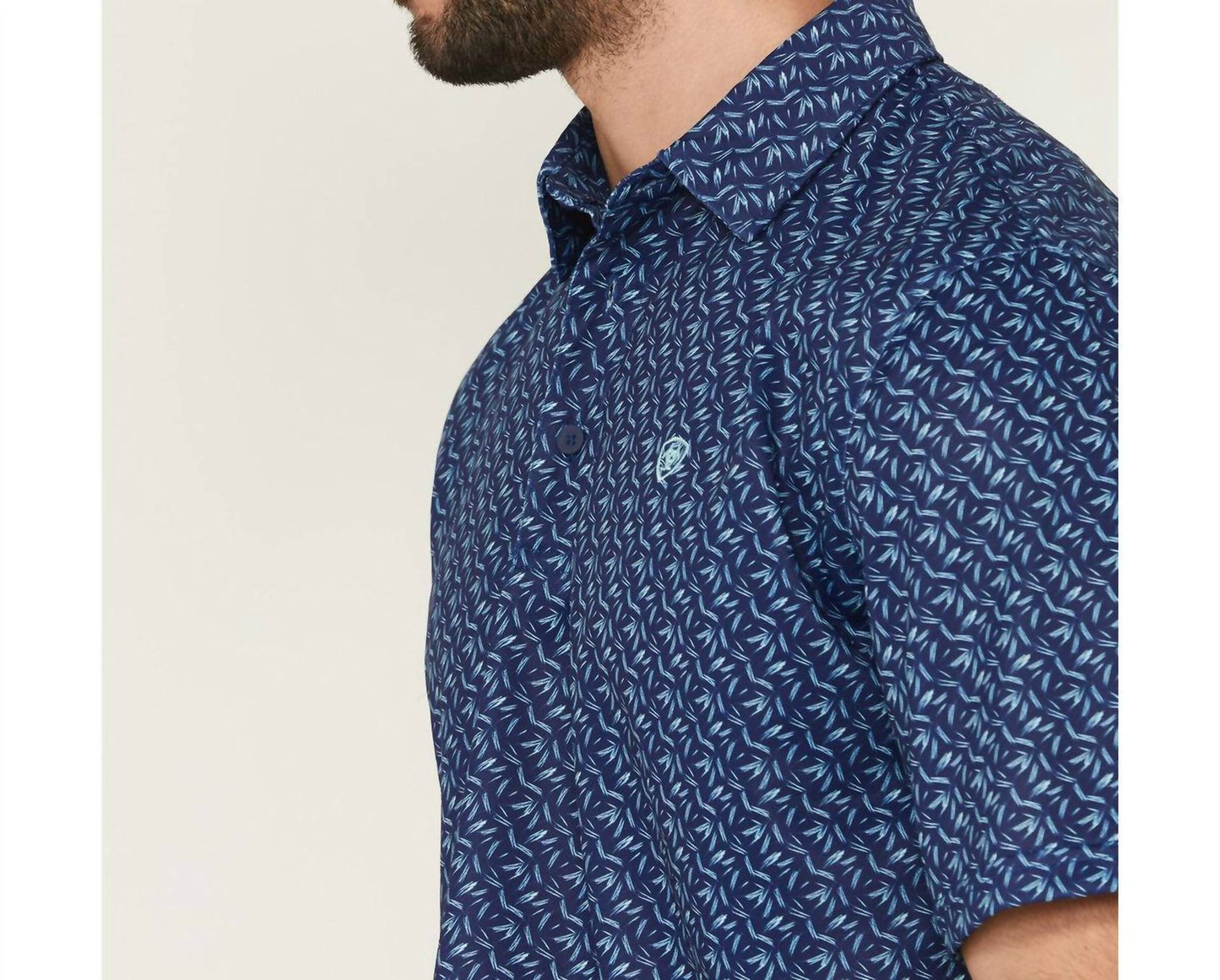 Ariat - All Over Print Polo