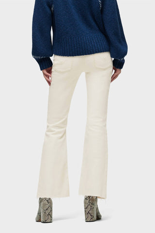 Hudson - Calça Jeans Nico Bootcut de Cintura Média Barefoot