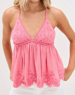 Free People - Sunny Days Cami Top