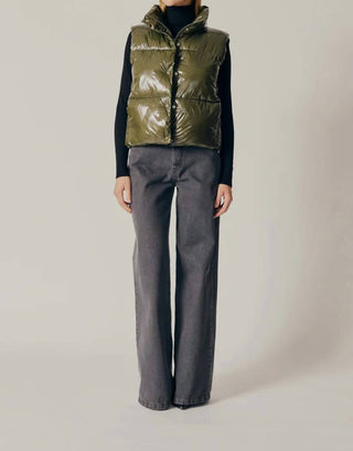 Deluc - Colete Puffer Marmi