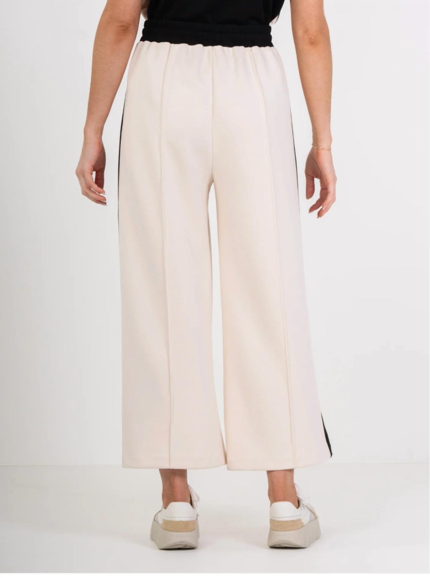 Emily Mccarthy - Teddy Crop Trouser