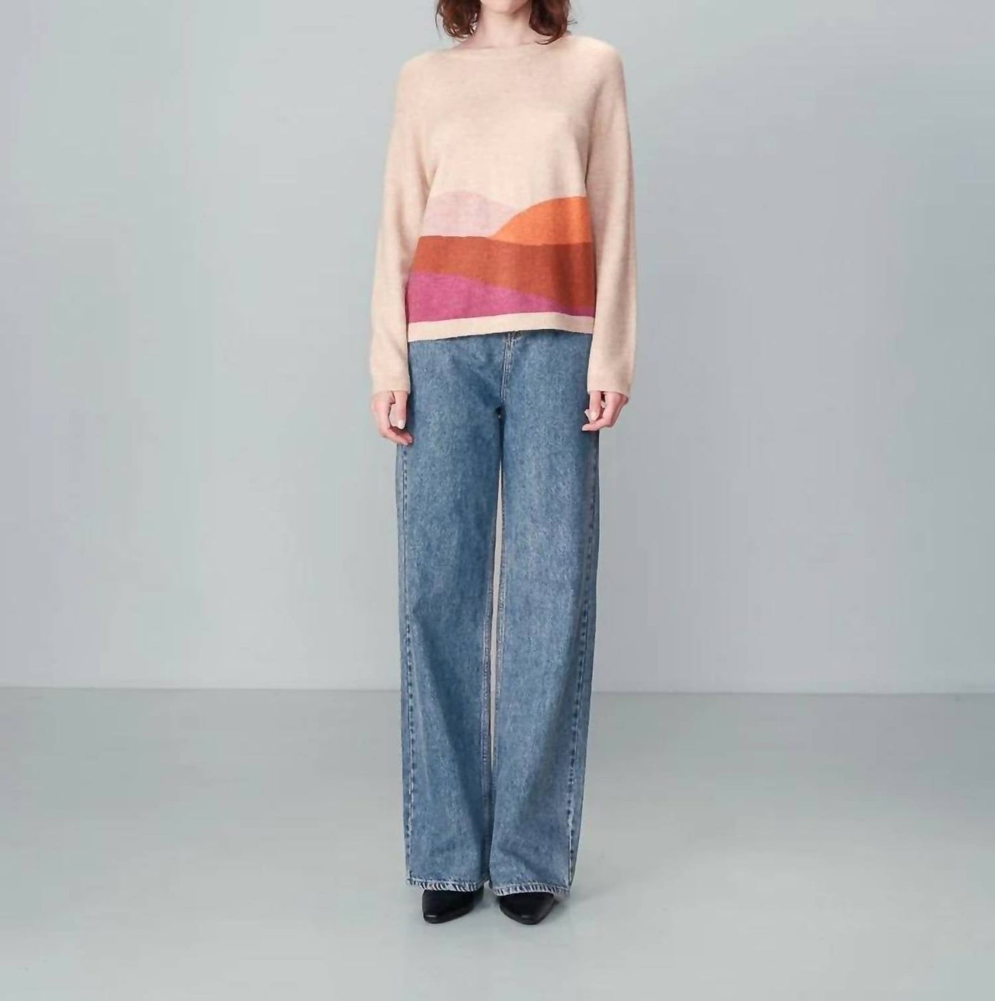 Grace & Mila - Nady Long Sleeve Sweater
