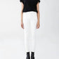 Agolde - Women's Sophie High Rise Skinny Crop Jeans