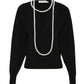 Zimmermann - Crush Necklace Sweater